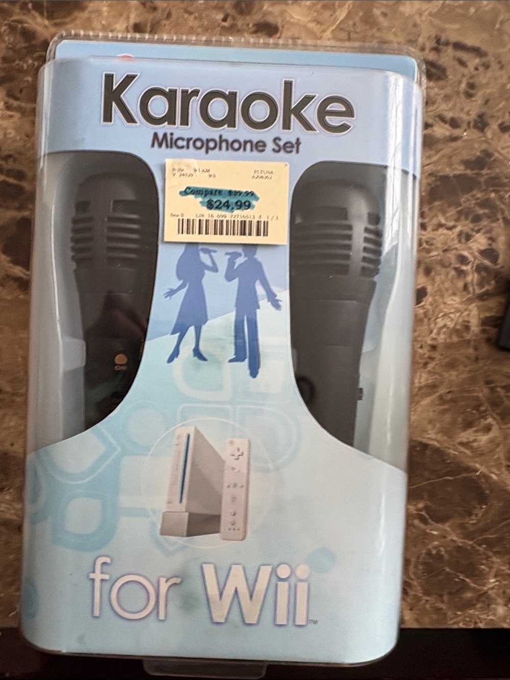 Microphone Set